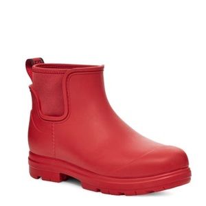 NWT UGG Women's Droplet Rain Boot